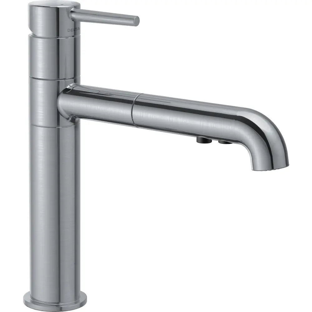 Delta Trinsic Pull Out Kitchen Faucet 4159 - 4159-AR-DST