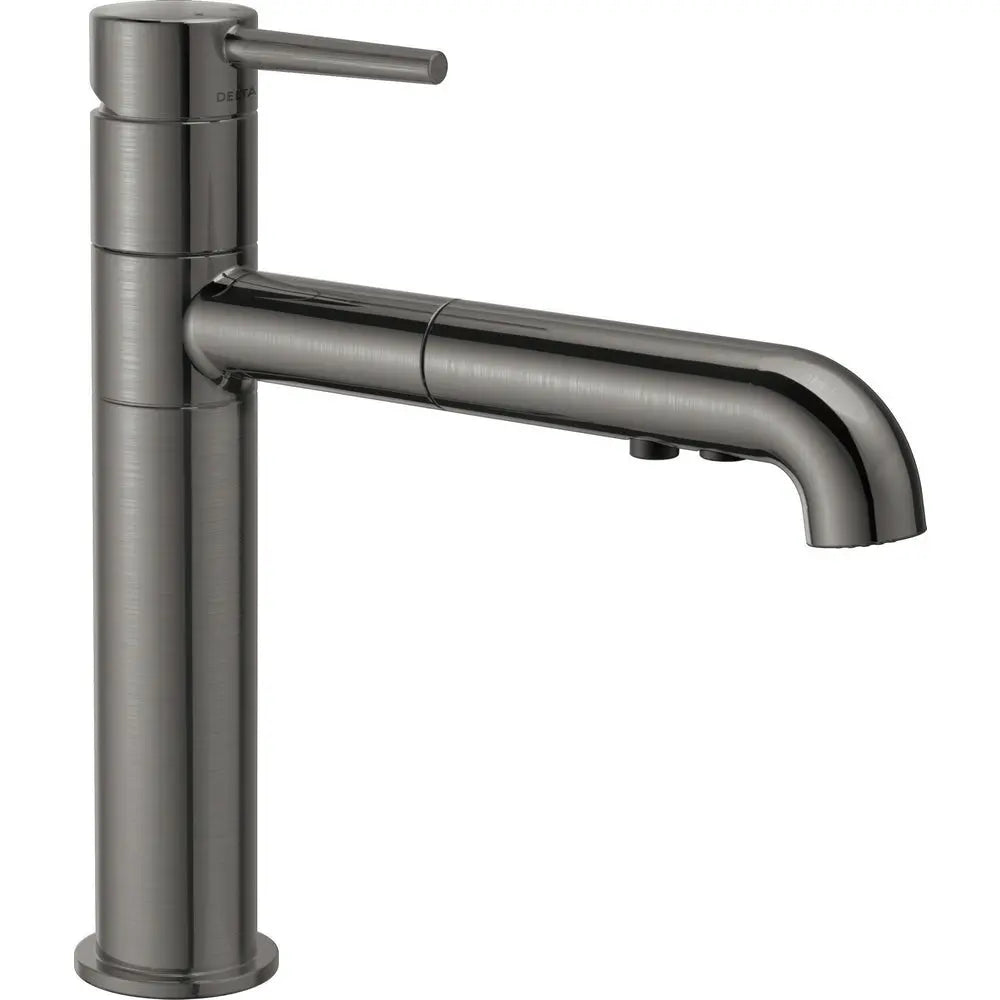 Delta Trinsic Pull Out Kitchen Faucet 4159 - 4159-KS-DST