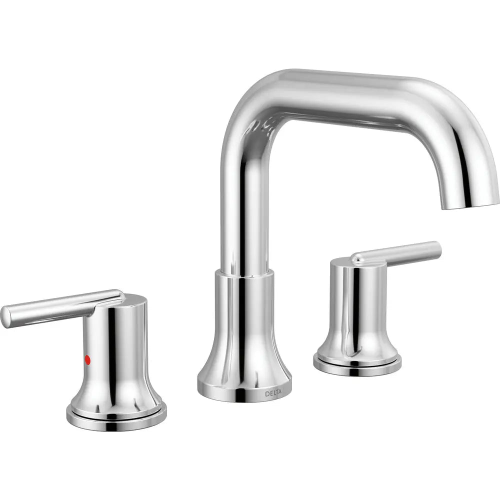 Delta Trinsic Roman Tub Trim T2754 - Chrome