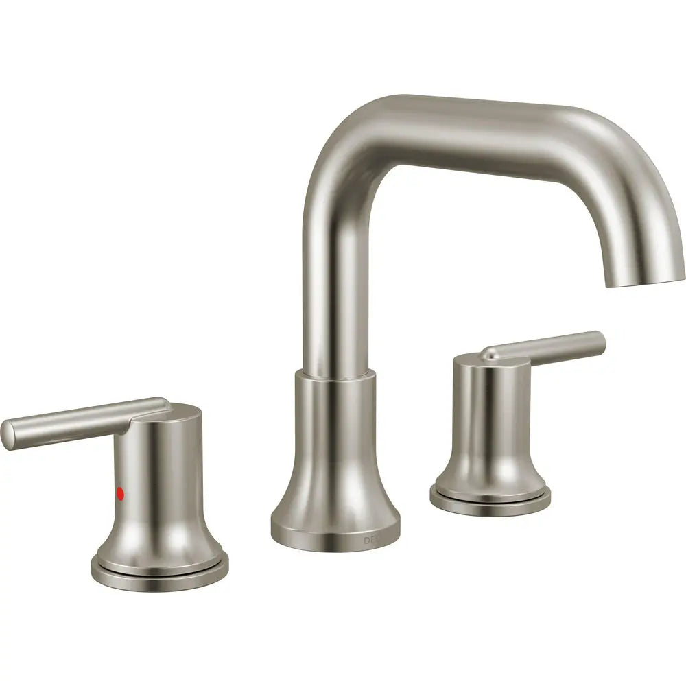 Delta Trinsic Roman Tub Trim T2754 - Stainless Steel