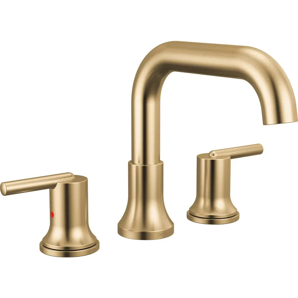 Delta Trinsic Roman Tub Trim T2754 - Champagne Bronze