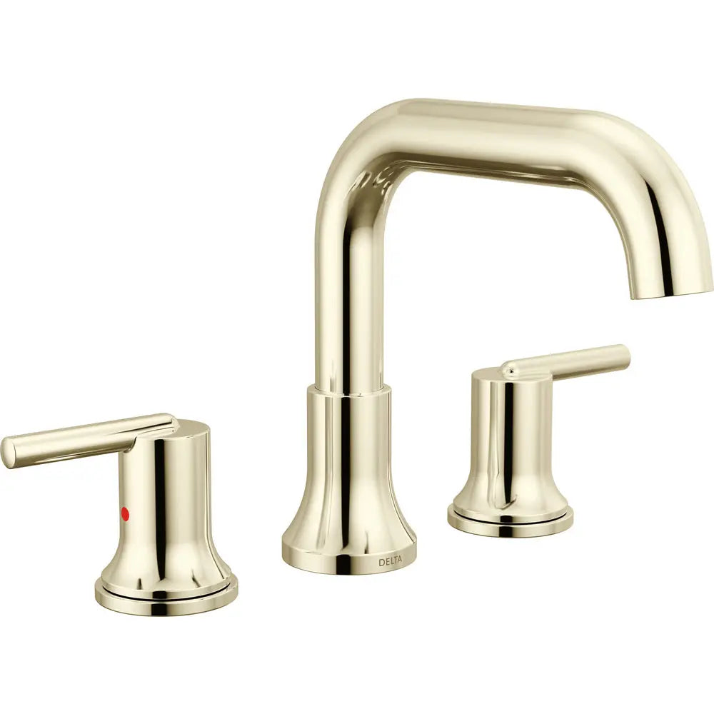 Delta Trinsic Roman Tub Trim T2754 - Polished Nickel