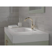Delta Trinsic Single Handle Pull Down Bathroom Faucet 558HAR-PD