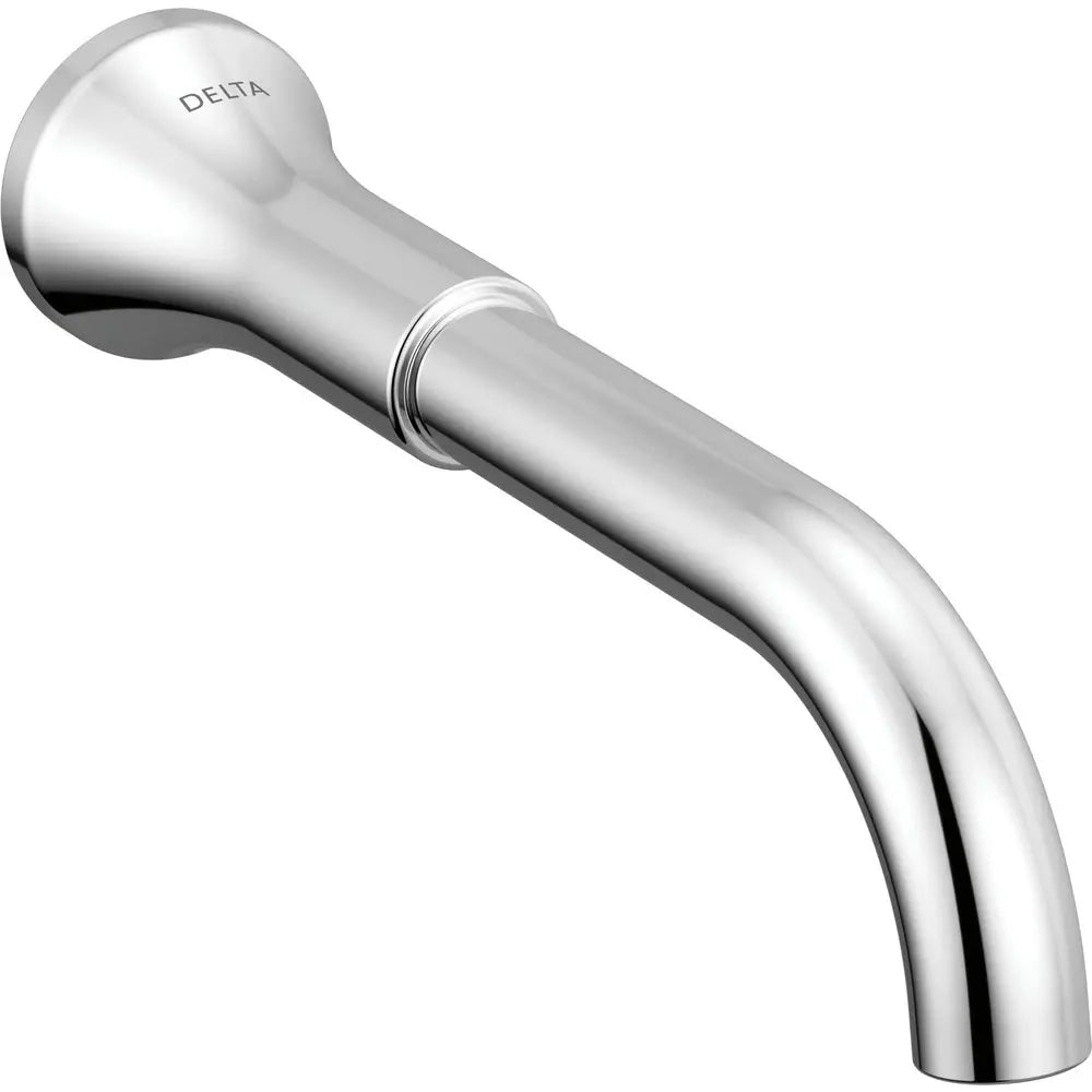 Delta Trinsic Two Handle Wall Mount Bathroom Faucet T3554LF-LHP-WL - Chrome