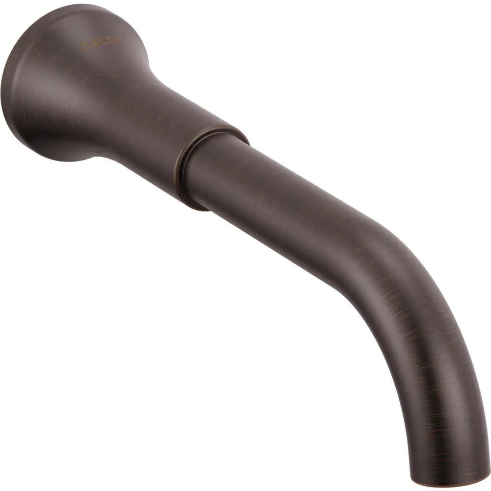 Delta Trinsic Two Handle Wall Mount Bathroom Faucet T3554LF-LHP-WL - Venetian Bronze