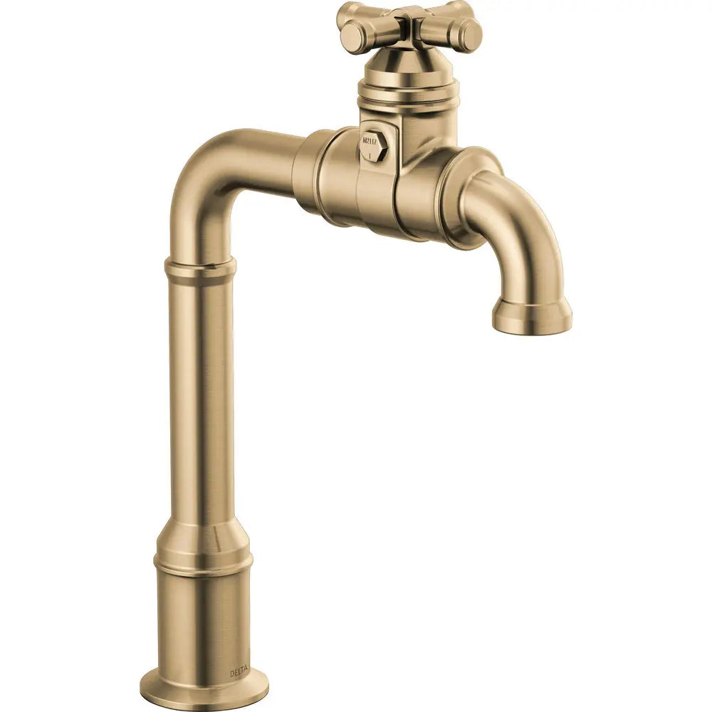 Delta True Bar Faucet 1C 1990LFC - 1990LFC-CZ