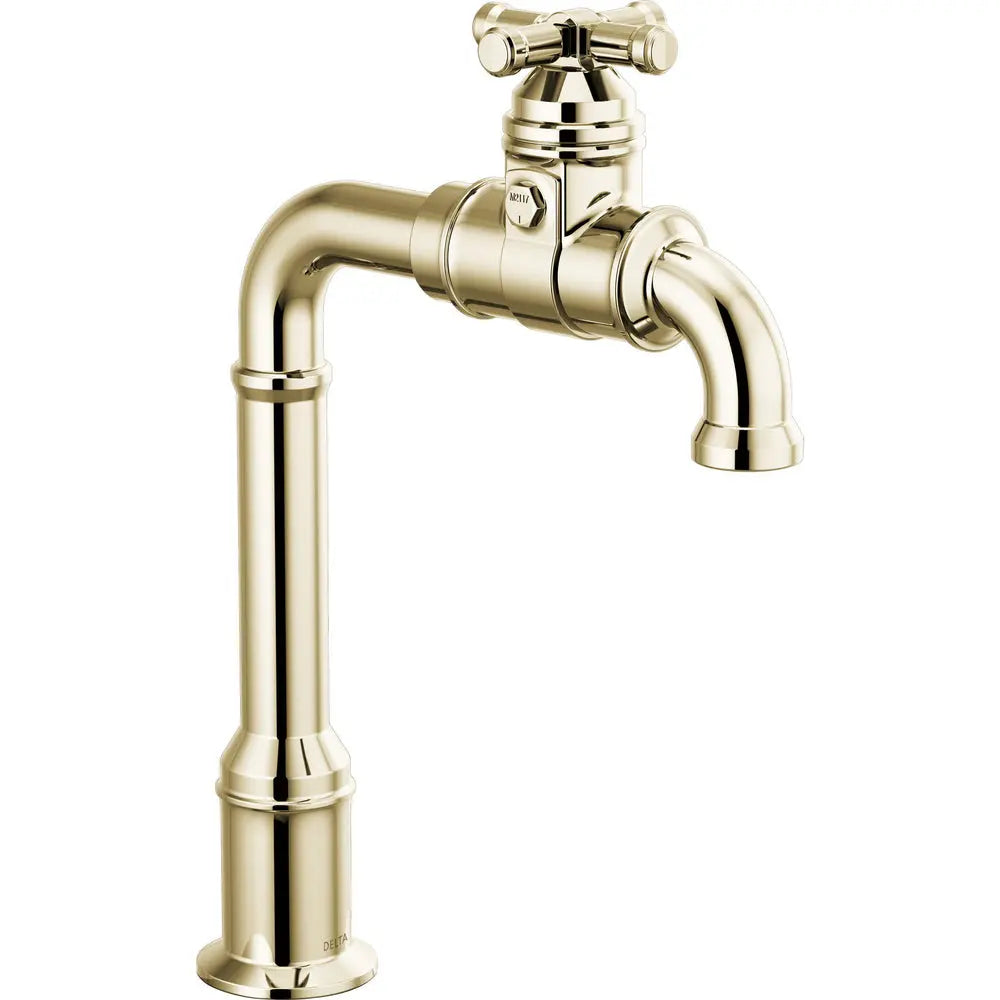 Delta True Bar Faucet 1C 1990LFC - 1990LFC-PN