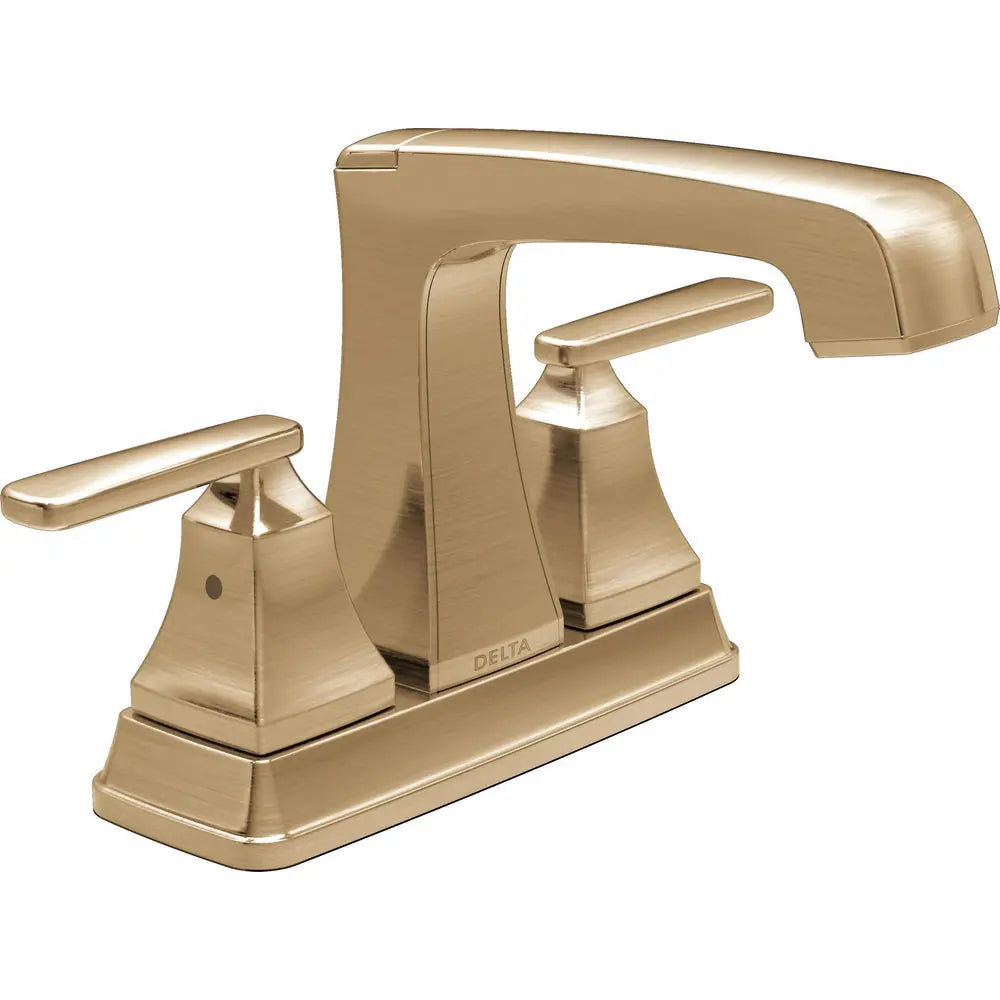 Delta Two Handle Centerset Lavatory Faucet 2564 - 2564-CZMPU-DST