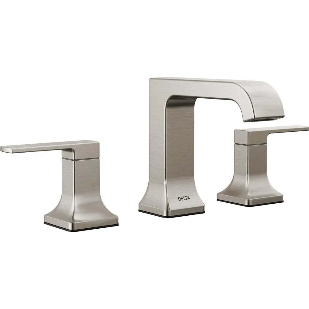 Delta Two Handle Widespread Bathroom Faucet 3539LF - 3539LF-SSMPU