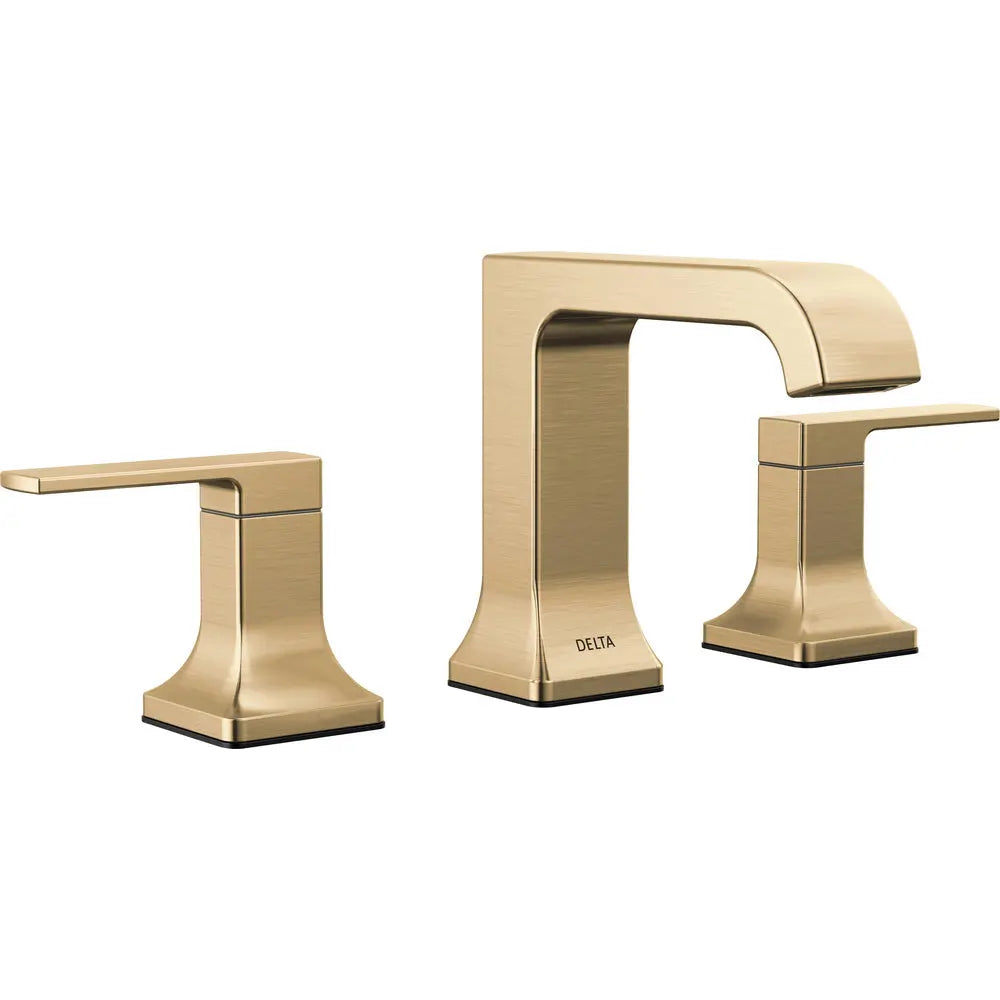 Delta Two Handle Widespread Bathroom Faucet 3539LF - 3539LF-CZMPU