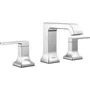 Delta Two Handle Widespread Bathroom Faucet Cu 3539LF-MPU - Plumbing Market