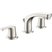Delta Two Handle Widespread Lavatory Faucet 3534LF-SS - Plumbing Market