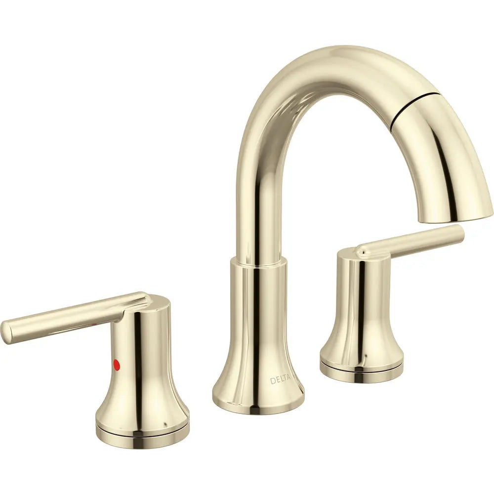 Delta Two Handle Widespread Pull Down Bathroom 3559 - 3559-PNPD-DST