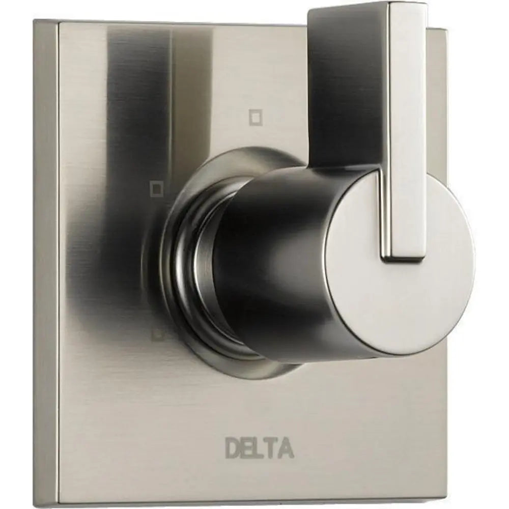 Delta Vero: 3 Setting Diverter T11853 - Stainless Steel