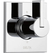 Delta Vero 6-Setting 3-Port Diverter Trim T11953 - Chrome