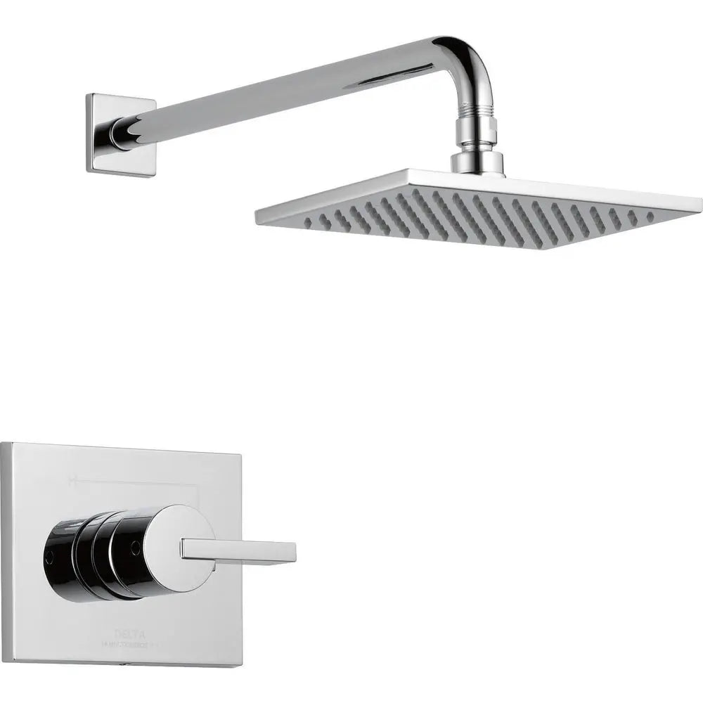 Delta Vero Monitor 14 Series Shower Trim T14253-WE - Chrome