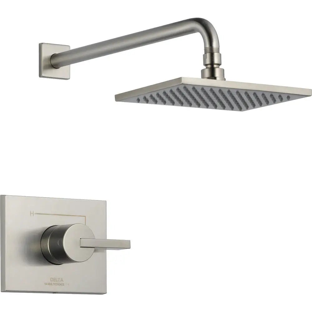 Delta Vero Monitor 14 Series Shower Trim T14253-WE - Stainless Steel