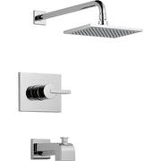 Delta Vero Monitor 14 Series Tub & Shower Trim T14453-WE - Chrome
