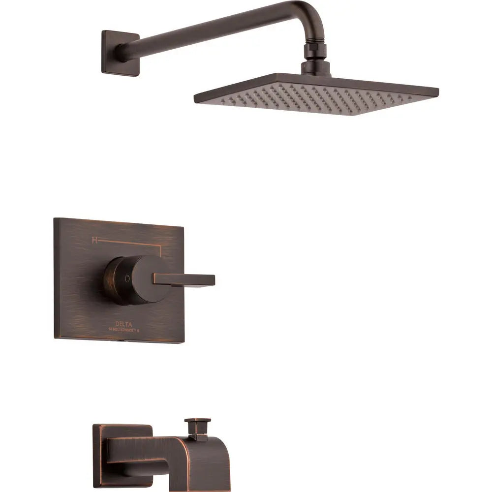 Delta Vero Monitor 14 Series Tub & Shower Trim T14453-WE - Venetian Bronze