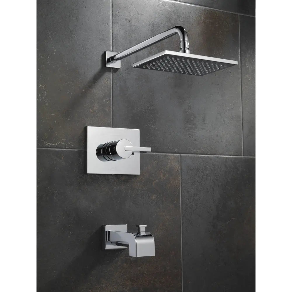 Delta Vero Monitor 14 Series Tub & Shower Trim T14453-WE