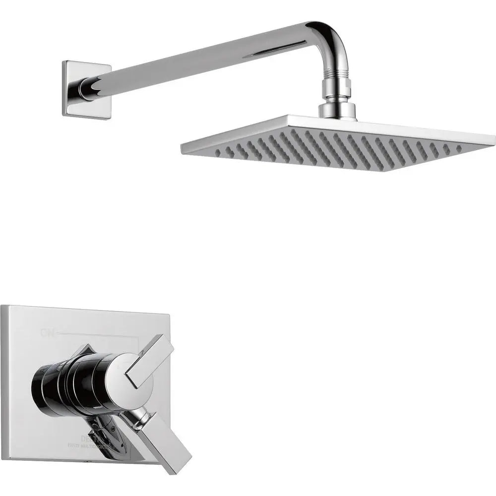 Delta Vero Monitor 17 Series Shower Trim T17253-WE - Chrome