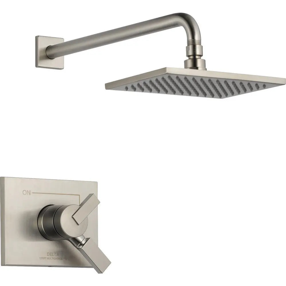 Delta Vero Monitor 17 Series Shower Trim T17253-WE - Stainless Steel