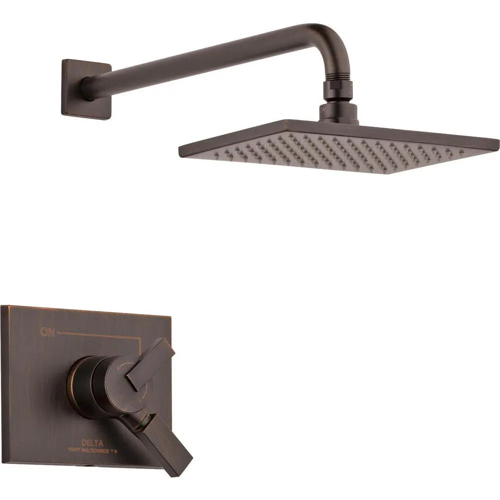 Delta Vero Monitor 17 Series Shower Trim T17253-WE - Venetian Bronze