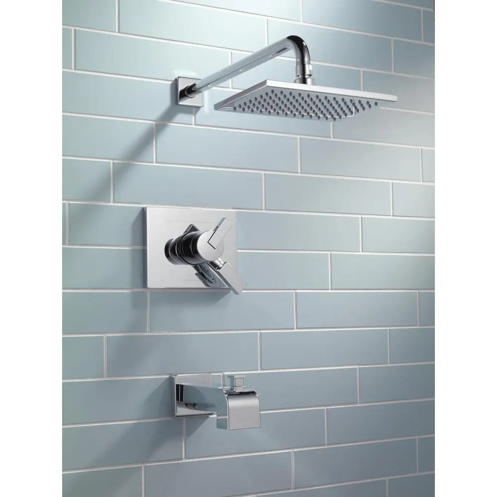 Delta Vero Monitor 17 Series Tub & Shower Trim T17453-WE