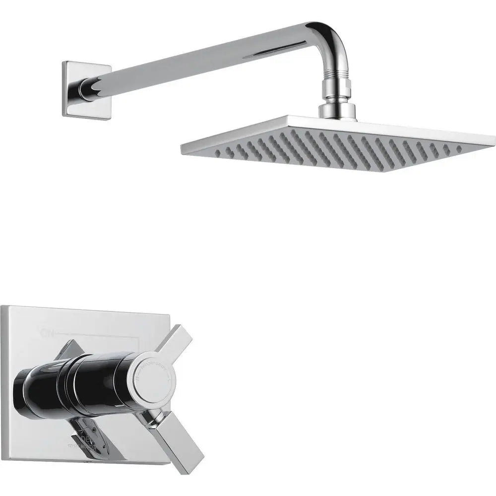 Delta Vero TempAssure 17T Series Shower Trim T17T253-WE - Chrome