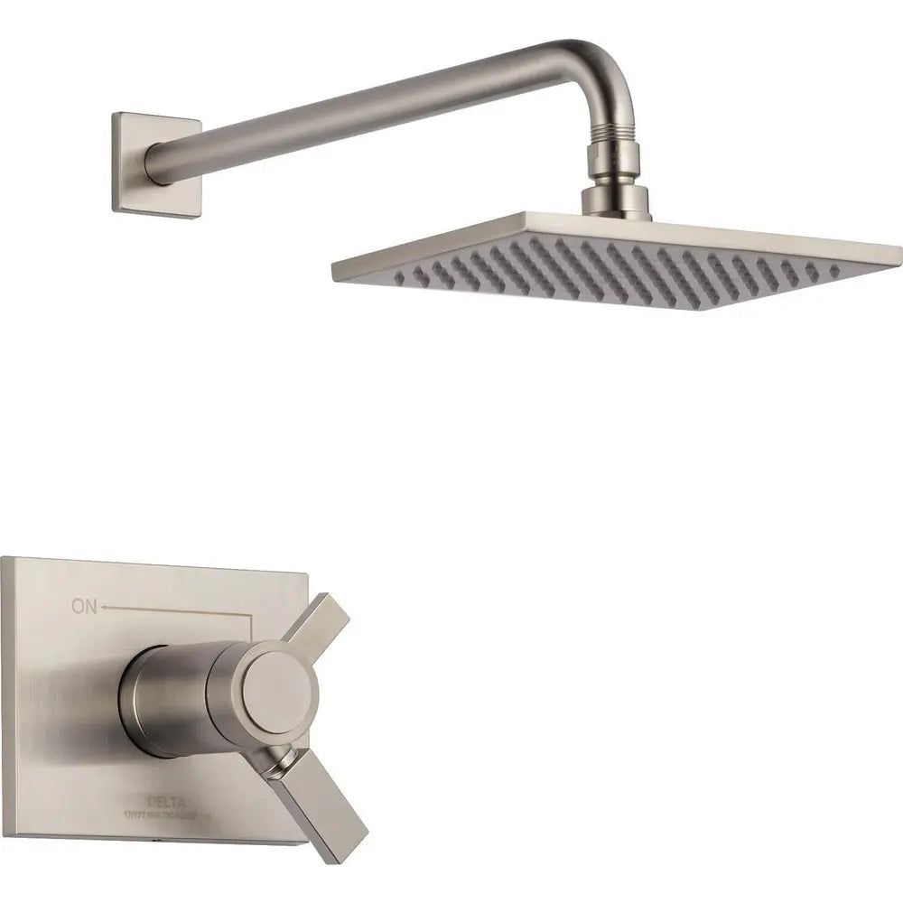 Delta Vero TempAssure 17T Series Shower Trim T17T253-WE - Stainless Steel