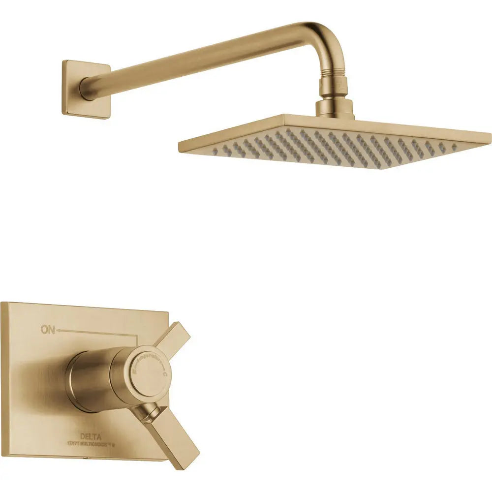 Delta Vero TempAssure 17T Series Shower Trim T17T253-WE - Champagne Bronze