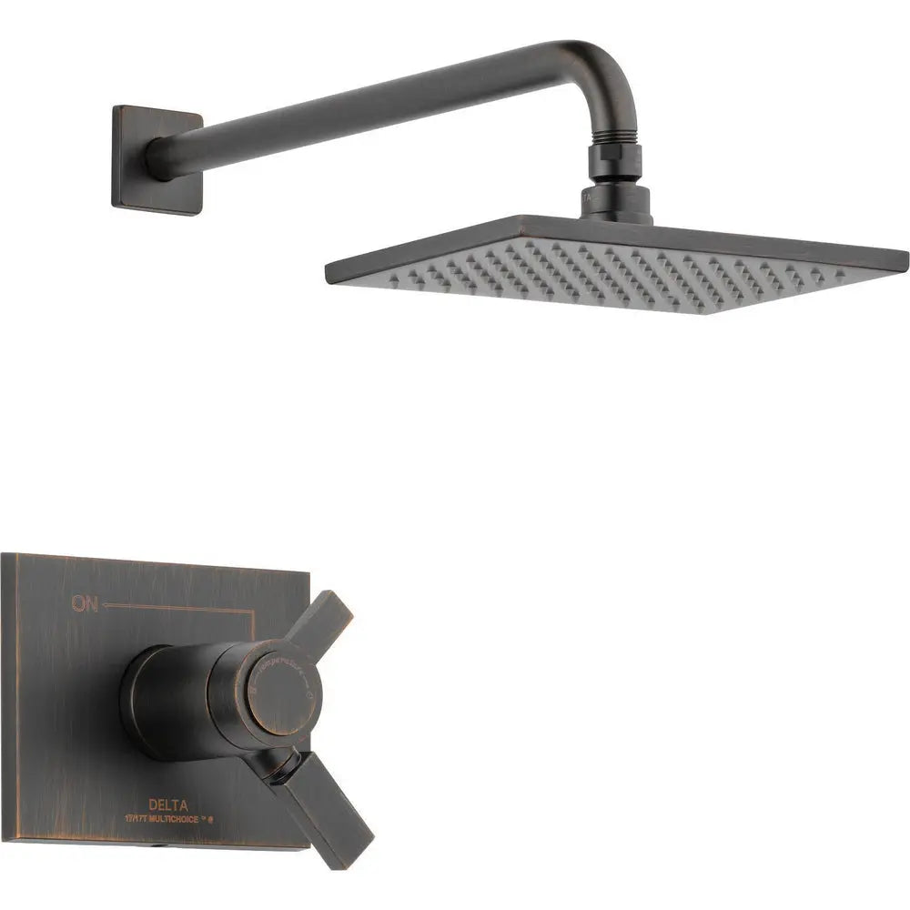 Delta Vero TempAssure 17T Series Shower Trim T17T253-WE - Venetian Bronze