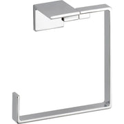 Delta Vero: Towel Ring 77746 - Plumbing Market