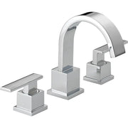 Delta Vero: Two Handle Widespread Lavatory Faucet 3553LF - Plumbing Market