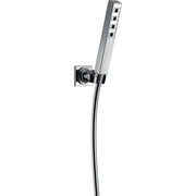 Delta Wall Mount Hand Shower With H2Okinetic 55567-PR - Plumbing Market