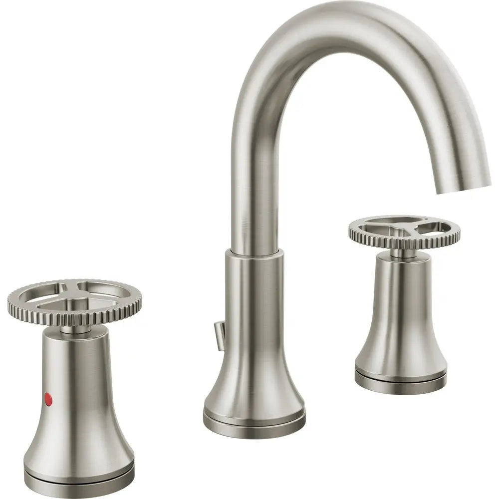 Delta Widespread Bathroom 3558 - 3558-SSMPU-DST