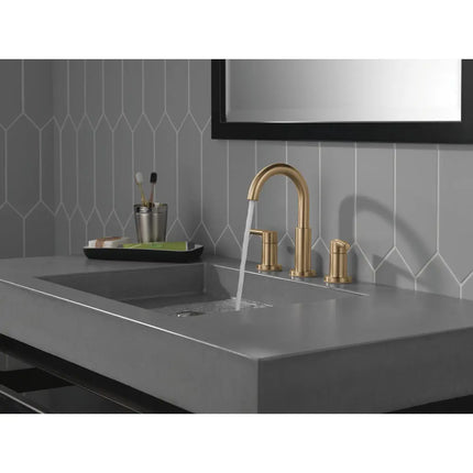 Delta Widespread Bathroom Faucet 2L 35749LF-CZ - Plumbing Market