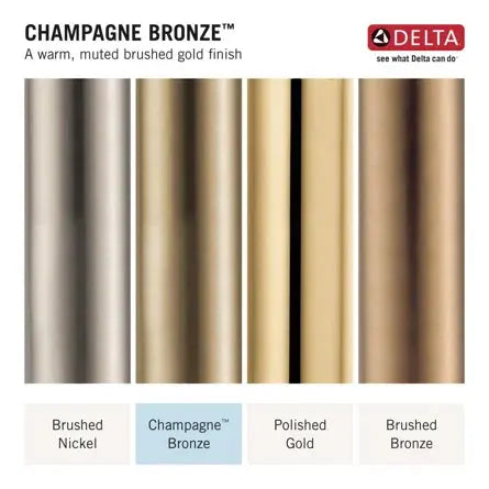 Delta Widespread Bathroom Faucet 2L 35749LF-CZ - Plumbing Market