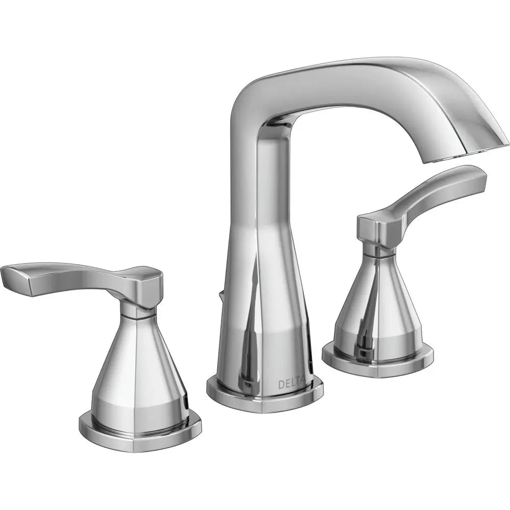 Delta Widespread Faucet 35776 - 35776-PR-MPU-DST