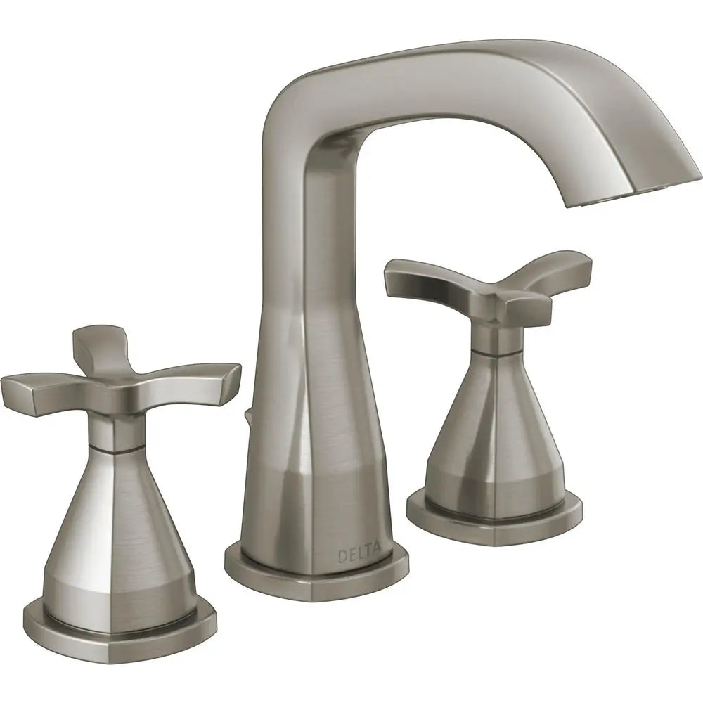 Delta Widespread Faucet 357766 - 357766-SS-PR-MPU-DST