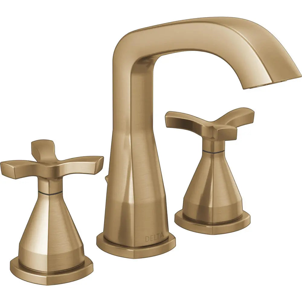Delta Widespread Faucet 357766 - 357766-CZ-PR-MPU-DST