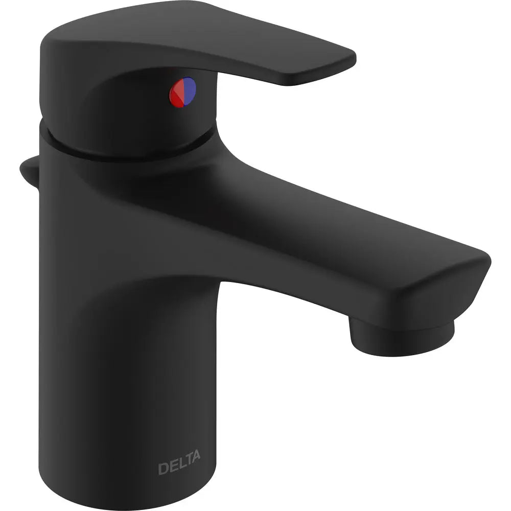 Delta Wynne Single Handle Lavatory Faucet 534LF - 534LF-BL