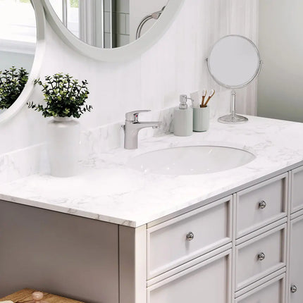 Delta Wynne Single Handle Lavatory Faucet Chrome 534LF - Plumbing Market