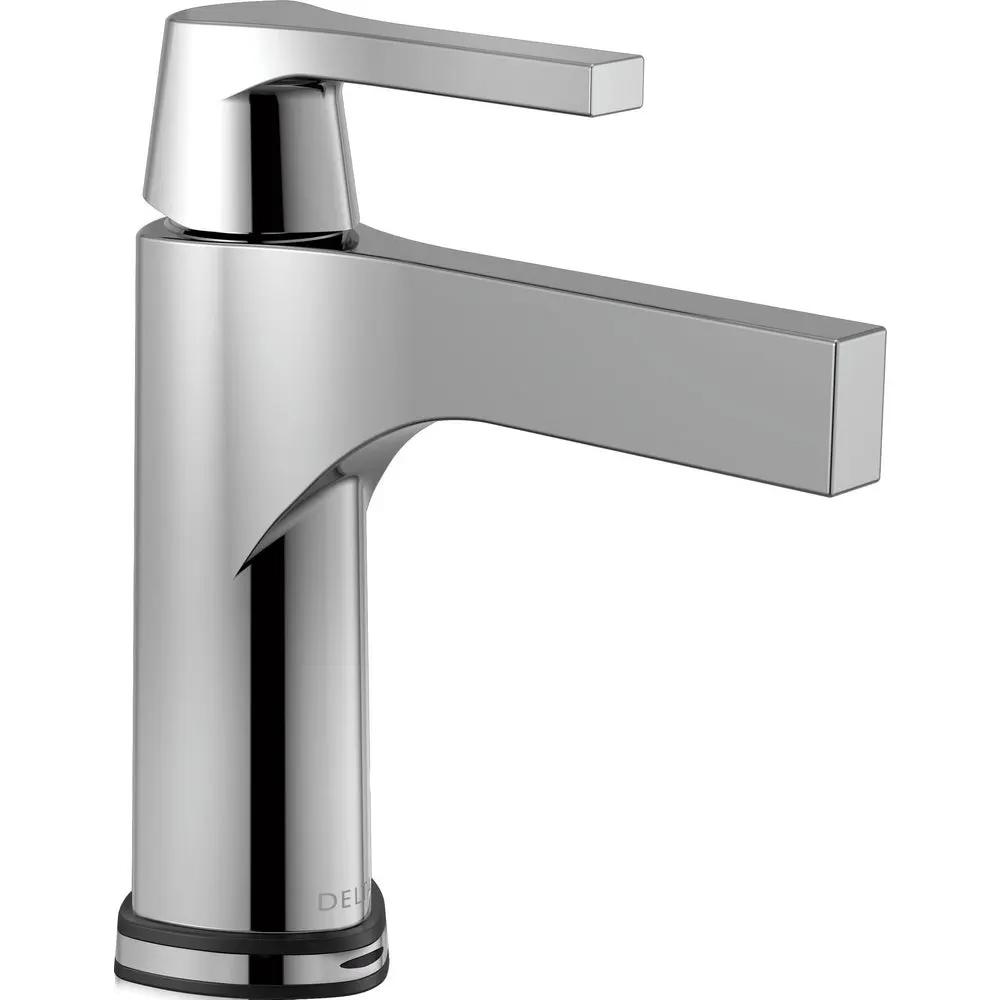 Delta ZURA Touch2O Bathroom Faucet with Touchless Technology - Plumbing Market