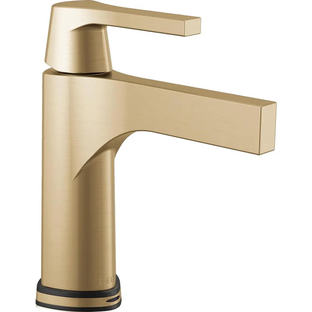 Delta ZURA Touch2O Bathroom Faucet with Touchless Technology - Plumbing Market