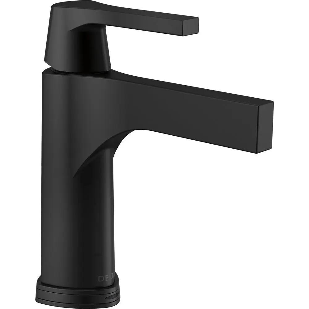 Delta ZURA Touch2O Bathroom Faucet with Touchless Technology - Plumbing Market