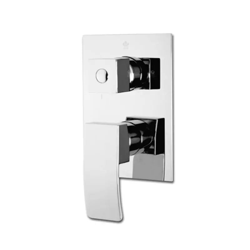 Rubi Fall/Kaskad B-In P.B.Show.Mxr/Div. Chrome RFA79CC - Plumbing Market