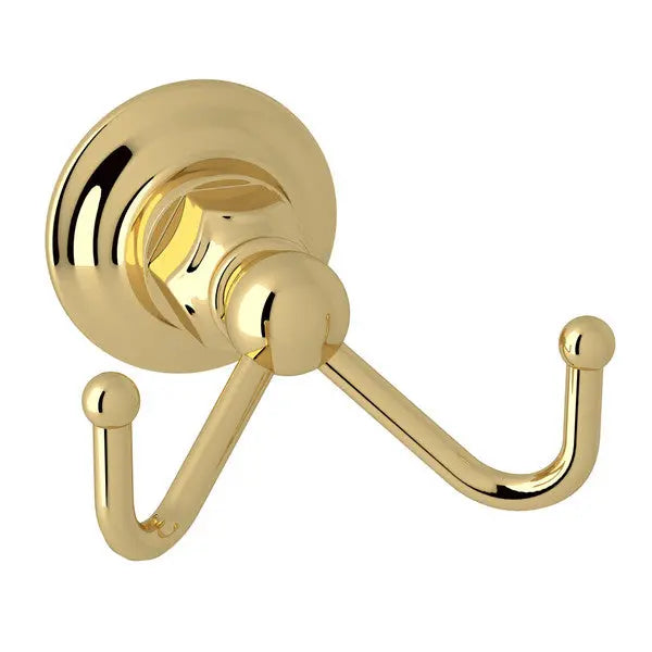 Double Robe Hook - Plumbing Market