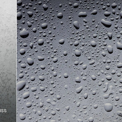 Duel 56-58 ½ x 70 ½-74 in. 8mm Bypass Shower Door for Alcove Installation with Clear glass in Brushed Nickel - Plumbing Market