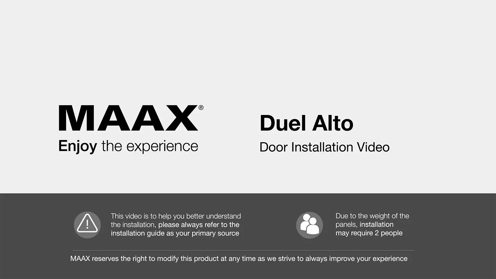 Duel Alto 56-59 X 78 in. 8mm Bypass Shower Door for Alcove Installation with GlassShield® glass in Brushed Nickel - Plumbing Market